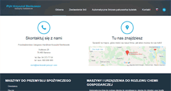 Desktop Screenshot of bienkowski.polczyn.com