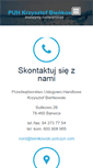 Mobile Screenshot of bienkowski.polczyn.com